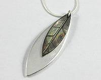 Leaf Pendant