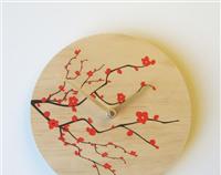 Blossom Clock