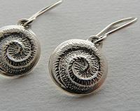 Koru Earrings