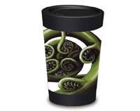 Koru Coffee Cup by Angie Dennis