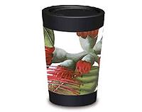 Pohutukawa Coffee Cup by Angie Dennis