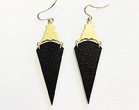 Arch Spear Earrings