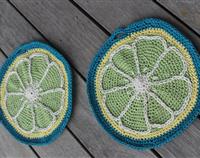 Lime Pot Holders