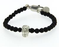 Memento Mori Skull Bracelet