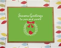 Season Greetings