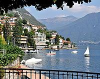 Moltrasio, Lake Como, Italy