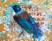 Tui’s Tune II - Original Artwork