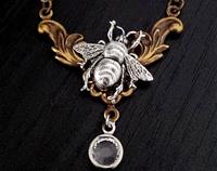 Bumble Bee Bliss #1 - Victorian Steampunk inspired