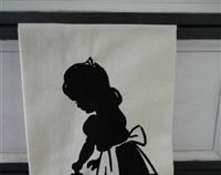 Vintage Print range of Tea Towels