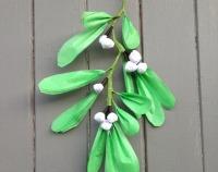 Christmas Mistletoe Decoration