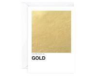 Good As Gold - Card