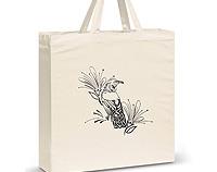 Tui Tote Bag