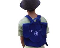 KIDS BACKPACK - BLUE DOG