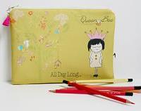 Eco Canvas Multi-Bag - Queen Bee