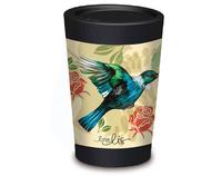 Love-Lis Tui Coffee Cup by Lisa Robertson