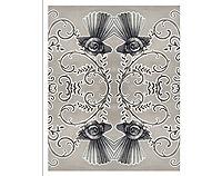 Ornamental Fantail Fine Art Print