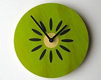 Fruity Clocks