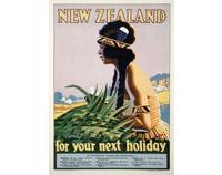 New Zealand - For your next holiday