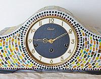 Mosaic Clock
