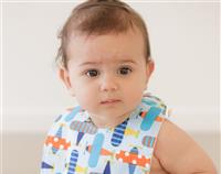 Boutique 3-Layered Small Bibs