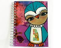Lined Notebook - Daisy