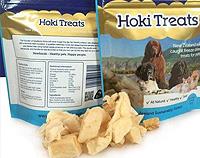 Dog Treats Hoki Bites -15grams