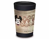 Mickey to Tiki Coffee Cup by Dick Frizzell