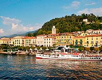 Bellagio, Lake Como, Italy - Canvas Print