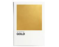 Good as Gold Print