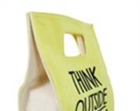 LUNCH TOTE - THINK OUTSIDE THE BOX