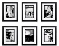 Urban Grunge Collection - 6 x Signed Prints