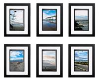 Beach Collection - 6 x Signed Prints